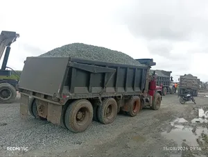 Chippings and Gravel for Building and Construction Projects