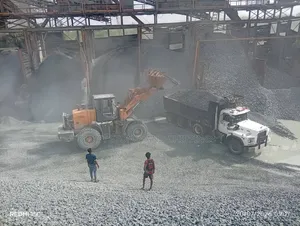 Chippings and Gravel for Building and Construction Projects