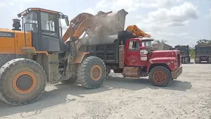 Chippings and Gravel for Building and Construction Projects
