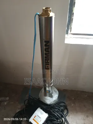 1.5hp Pump