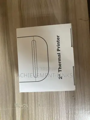 Portable Pocket Thermal Printer for Printing Label, Tagging and Photos