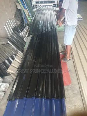 Great Prince Stone Ties Roofing Sheet