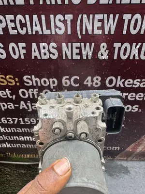 Toyota Corolla 2016 ABS Brake Module – Original Quality