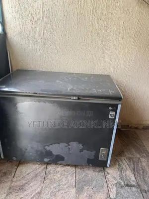 LG Deepfreezer