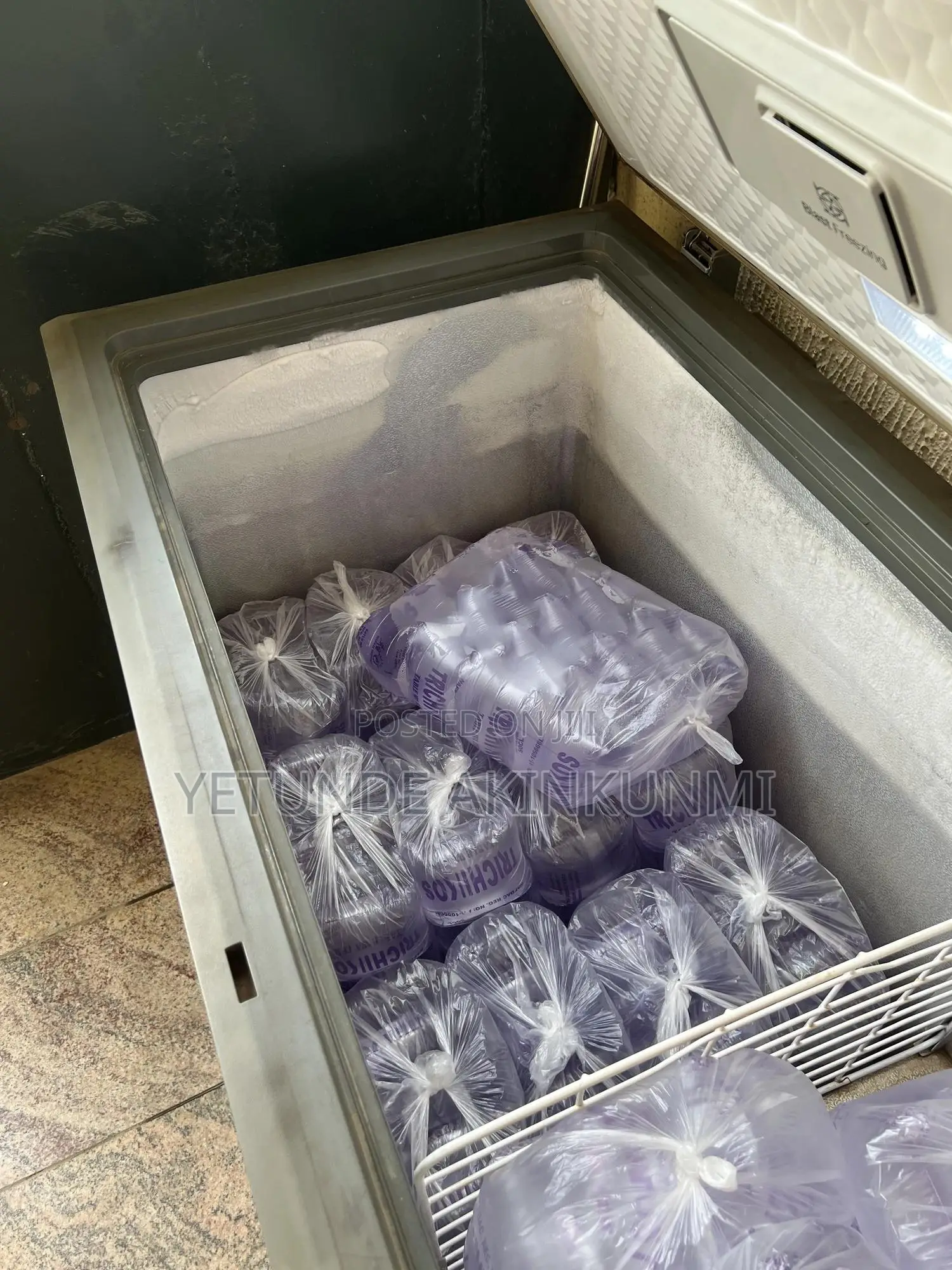 LG Deepfreezer