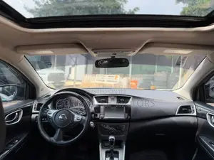 Nissan Sentra 2020 Black