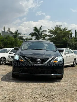 Nissan Sentra 2020 Black