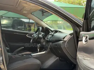 Nissan Sentra 2020 Black