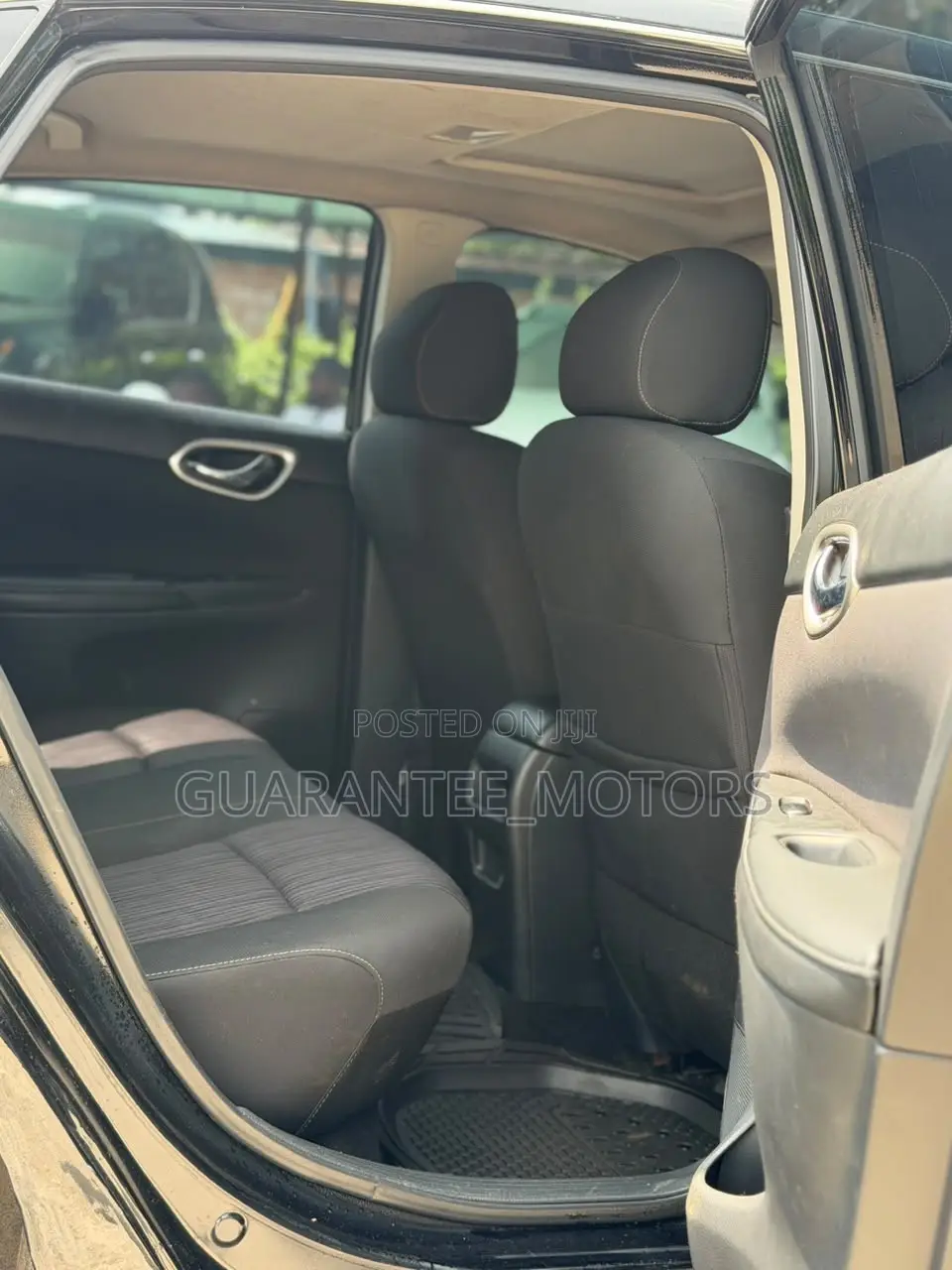 Nissan Sentra 2020 Black