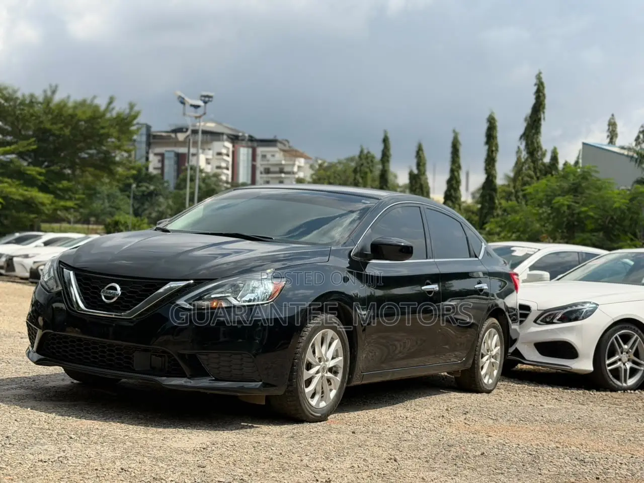 Nissan Sentra 2020 Black