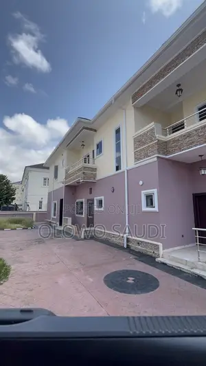 4bdrm Duplex in Lake View Park, VGC / Ajah for rent