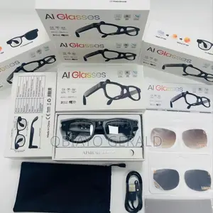 Aimb-G2 Pro Ai Camera Smart Glasses
