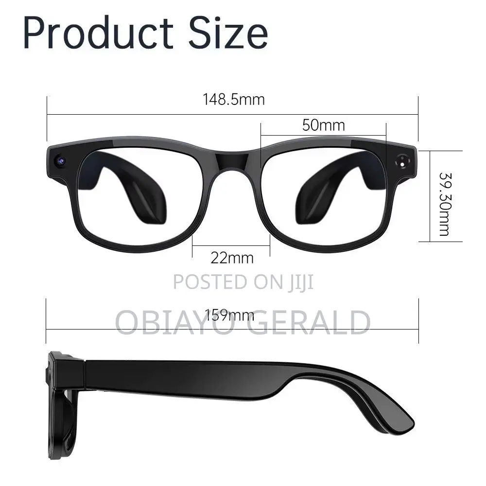 Aimb-G2 Pro Ai Camera Smart Glasses