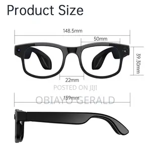 Aimb-G2 Pro Ai Camera Smart Glasses