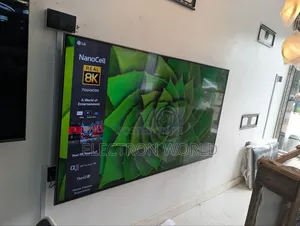 75 75 Inch LG Nanocell Smart TV With Ai Thinq