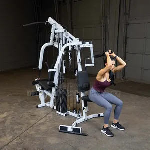 Parabody Ex550 Home Gym: A Multi-Station Weight Machine. America