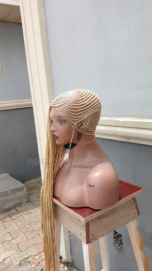 Lemonade Braidedwig