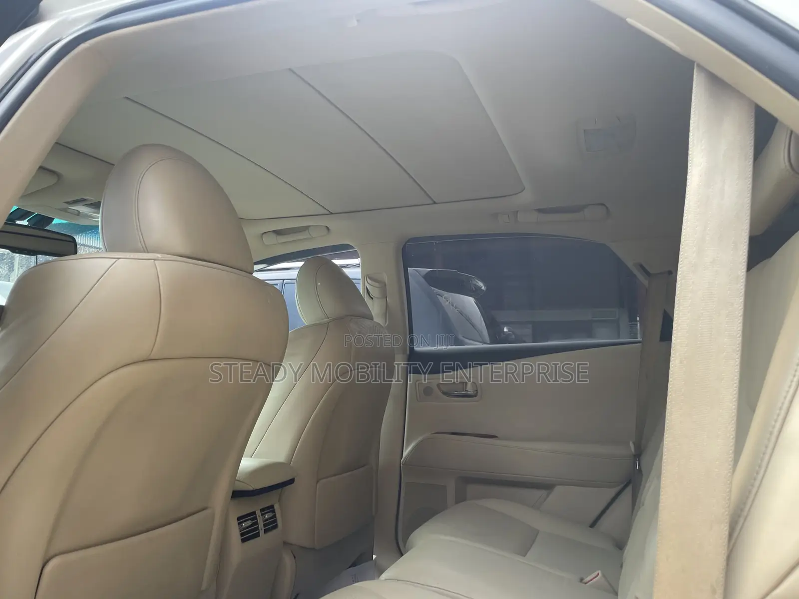 Lexus RX 350 2010 White