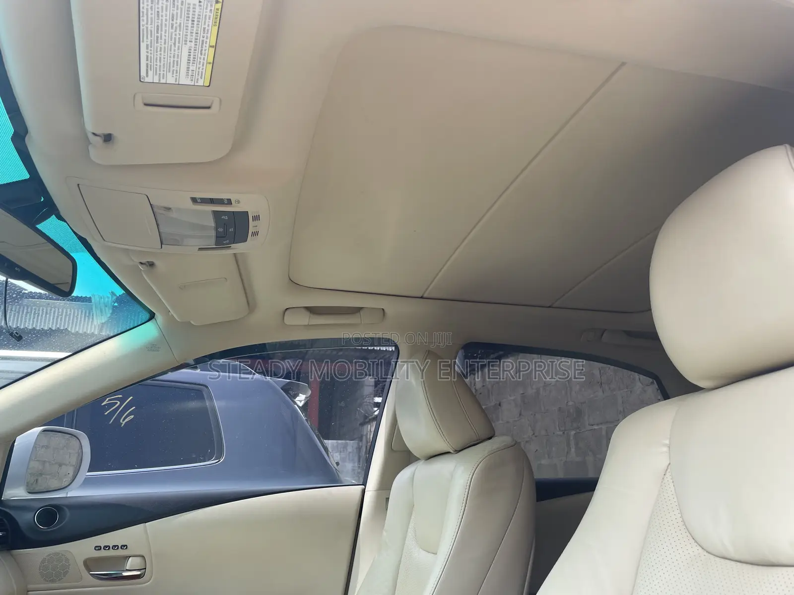 Lexus RX 350 2010 White