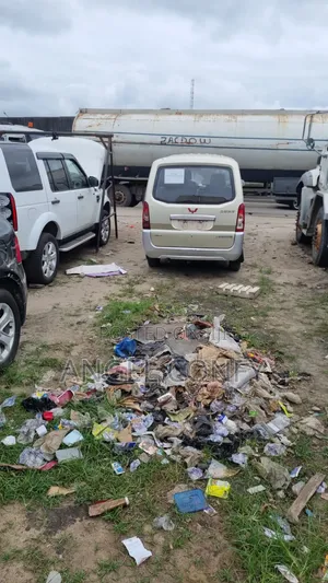 Wuling LZW6450 2020 Grey