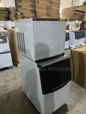 150kg Industrial Ice Cube Machine