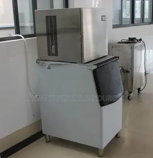 150kg Industrial Ice Cube Machine