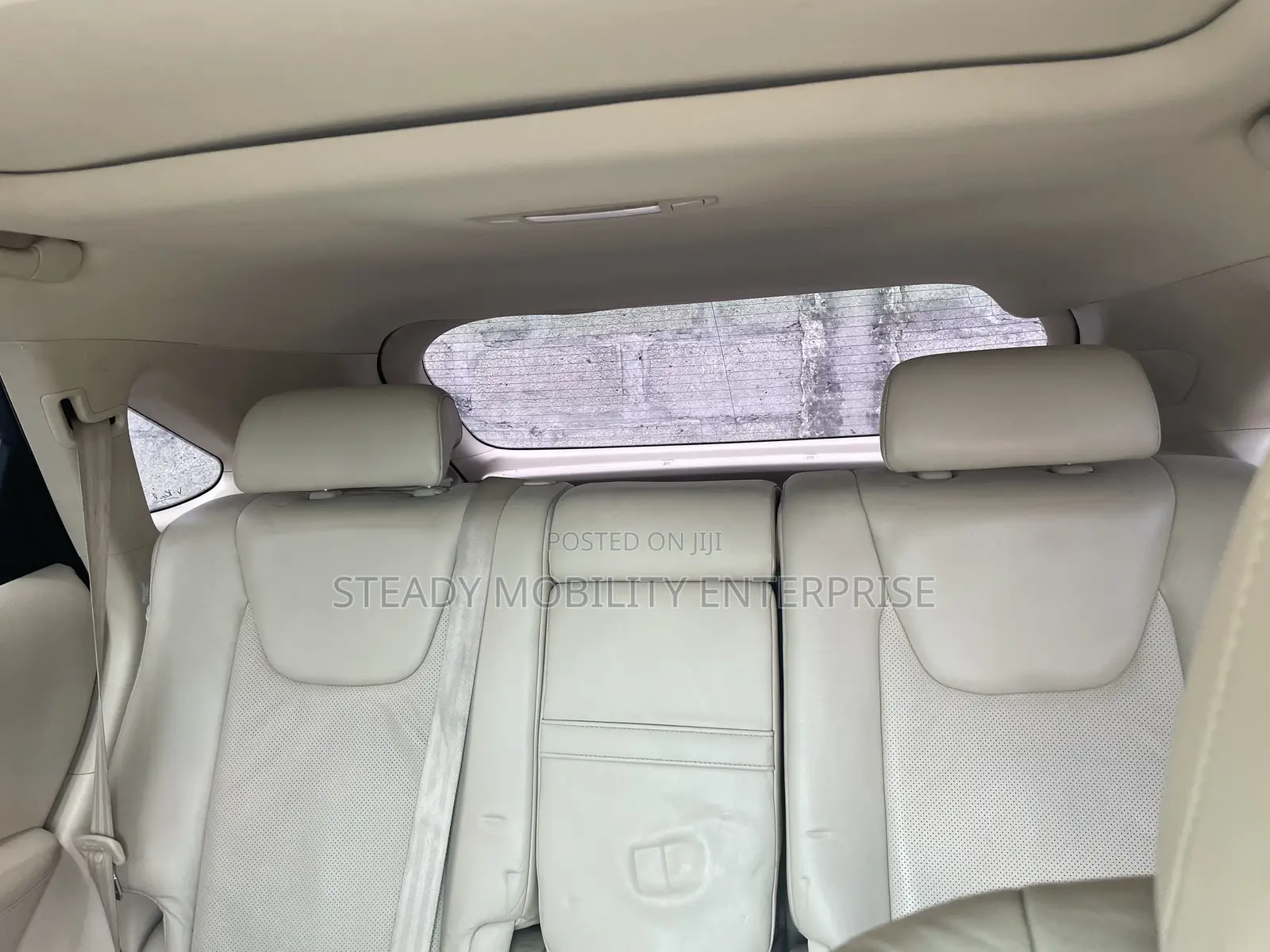 Lexus RX 350 2010 White