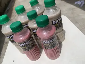 Taste the Difference:tiger Nut Drink Which Includes Banana, Etc