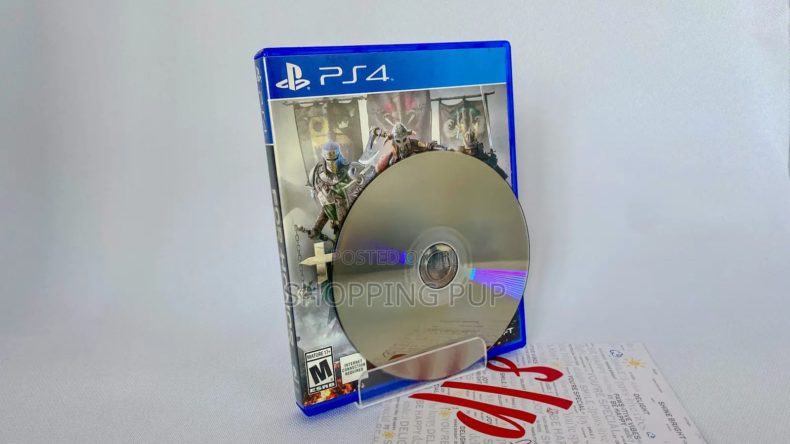 For Honor (PS4) - Online
