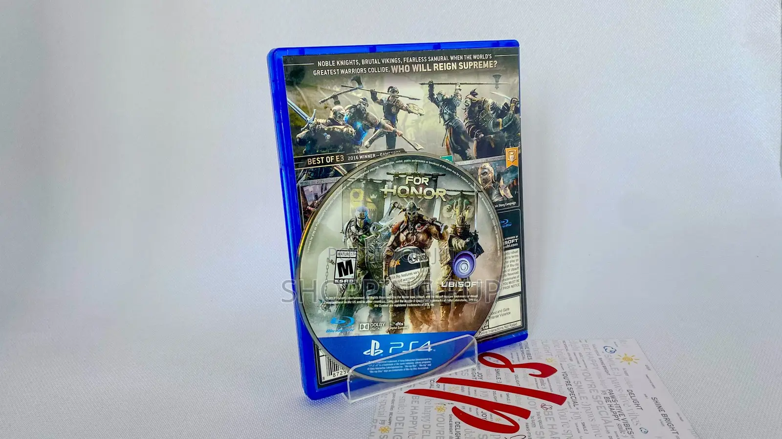 For Honor (PS4) - Online
