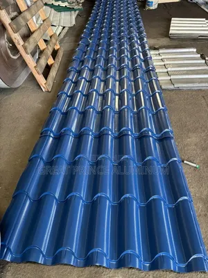 Great Prince Aluminum Roofing Solution