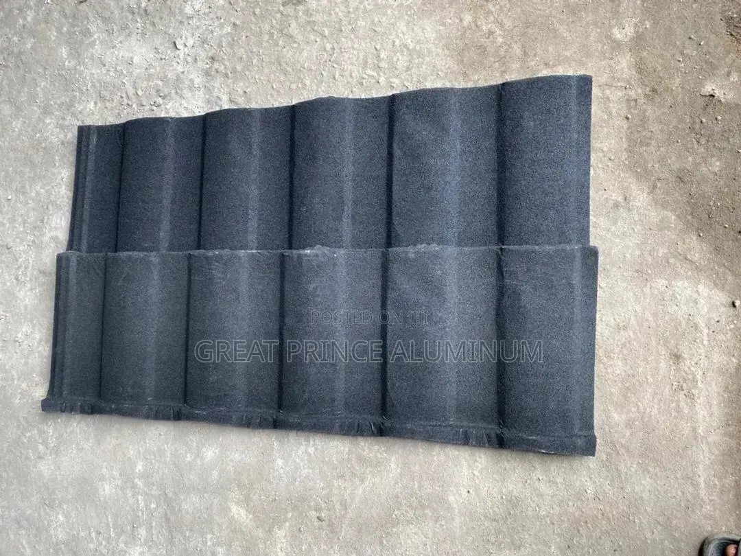 Stone Ties Roofing Sheet