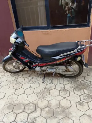 Haojue HJ110-2C 2018 Black
