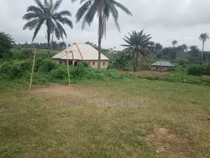 16 Plots for Sale Just Beside Buckingham Park, Adron Estate, Ede, Osun