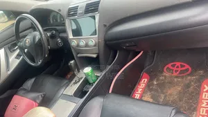 Toyota Camry 2007 White