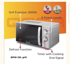 Qasa Mirco Wave Oven