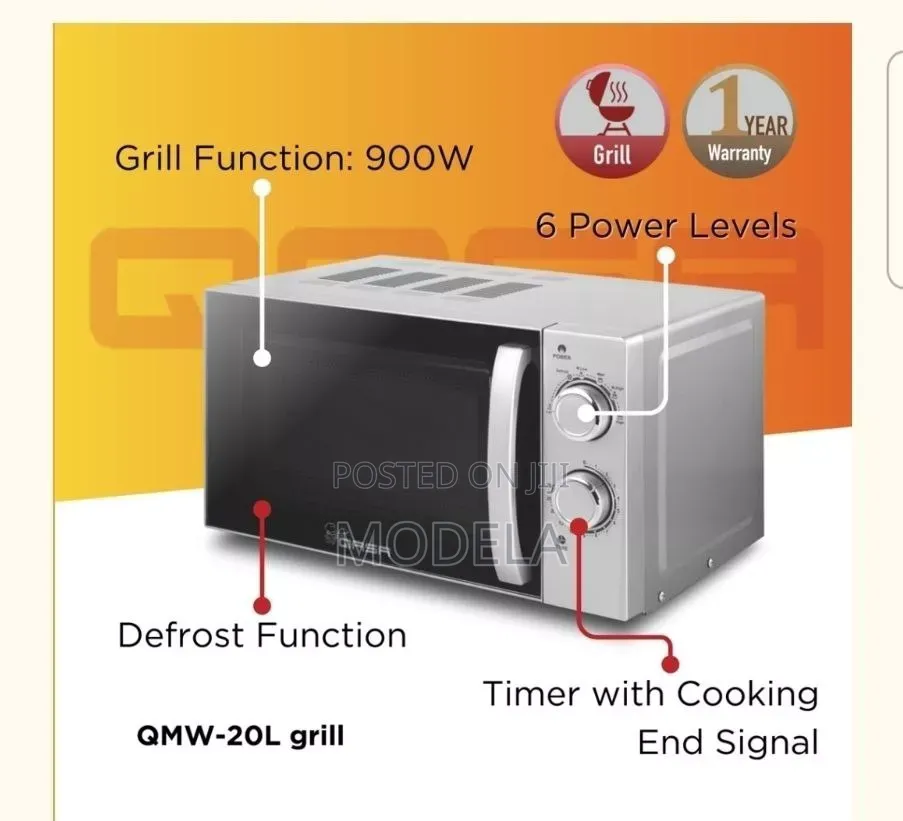 Qasa Mirco Wave Oven
