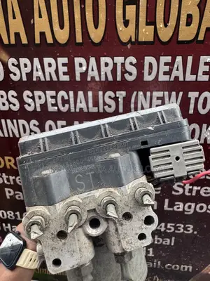 Toyota Highlander 2009–2010 ABS Module – Tested Ready to Install