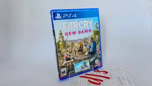 Far Cry New Dawn (PS4)