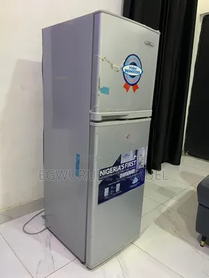 Haier Thermocool Double-Door Refrigerator