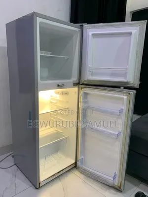 Haier Thermocool Double-Door Refrigerator