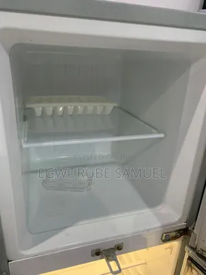 Haier Thermocool Double-Door Refrigerator