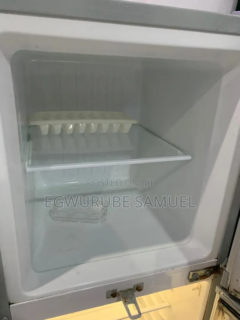 Haier Thermocool Double-Door Refrigerator