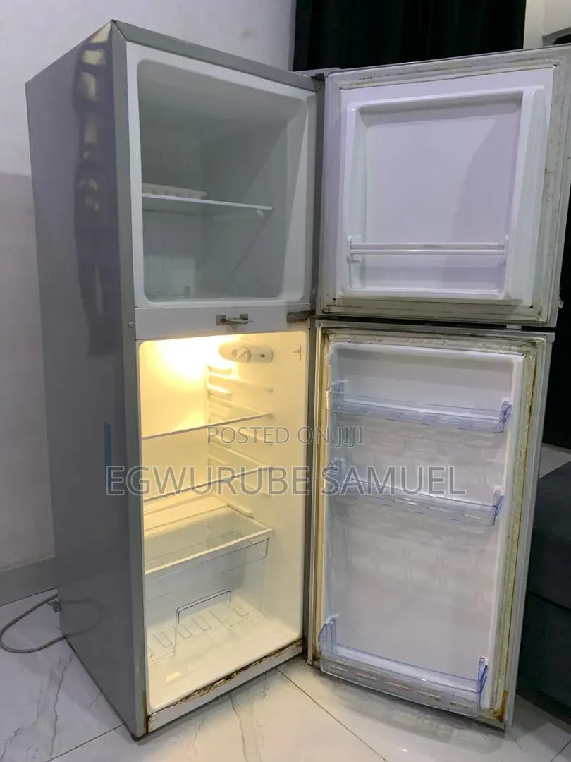 Haier Thermocool Double-Door Refrigerator
