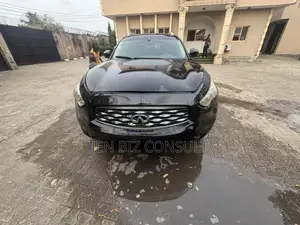 Infiniti FX35 2010 Black