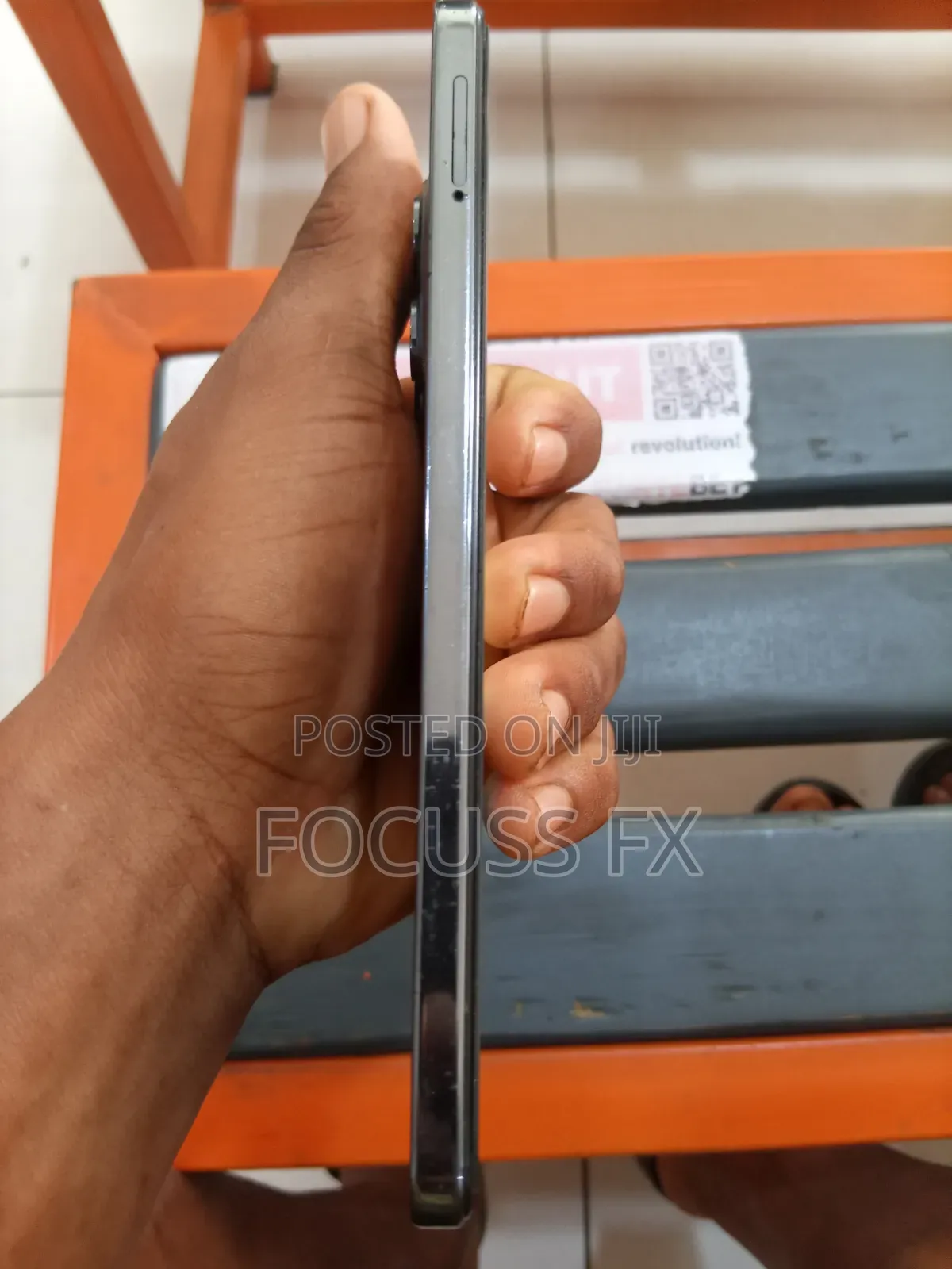 Tecno Spark 30 Pro 128 GB Black