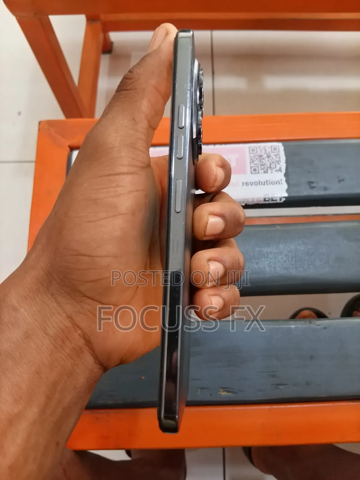 Tecno Spark 30 Pro 128 GB Black