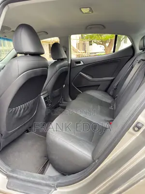 Kia Optima EX 4dr Sedan (2.4L 4cyl 6A) 2015 Silver