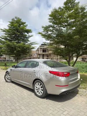 Kia Optima EX 4dr Sedan (2.4L 4cyl 6A) 2015 Silver