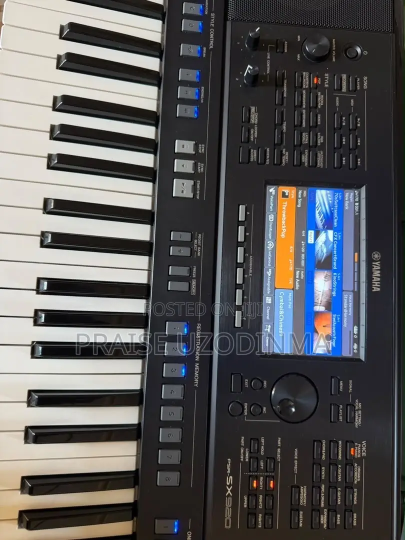 Yahama PSR Sx920
